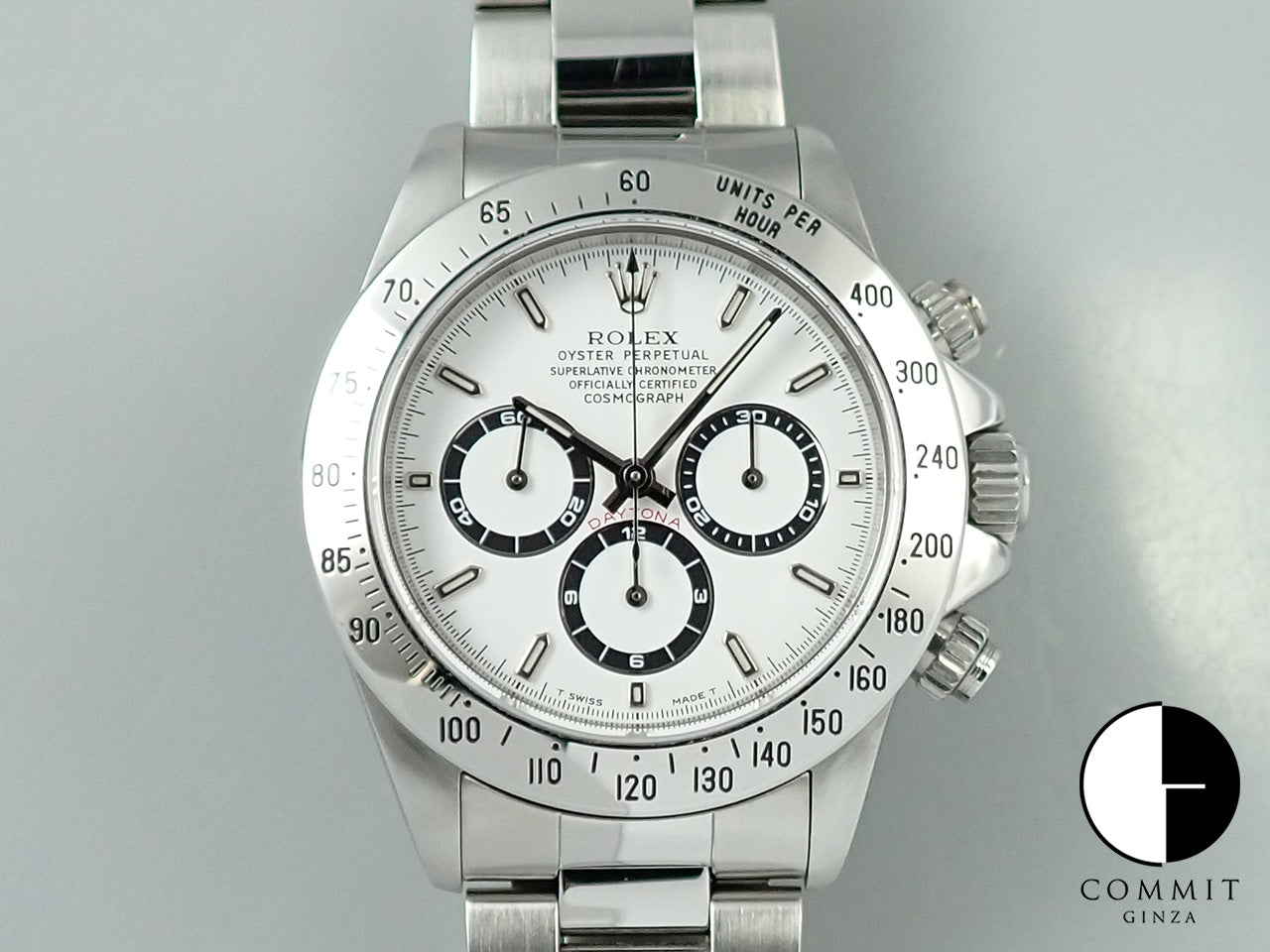 Rolex Daytona El Primero &lt;Warranty, Box, etc.&gt;