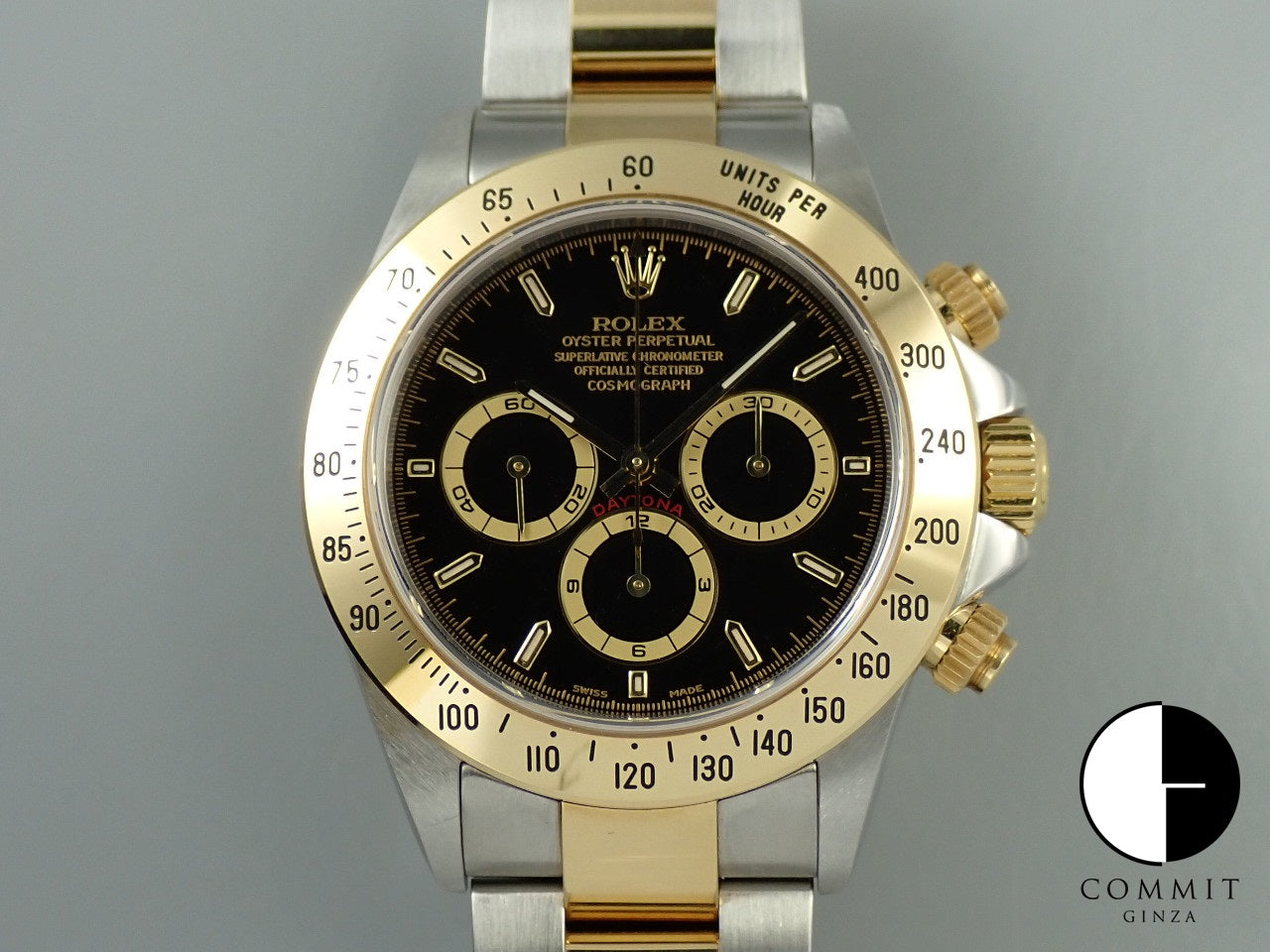 Rolex Daytona El Primero &lt;Warranty, Box, etc.&gt;