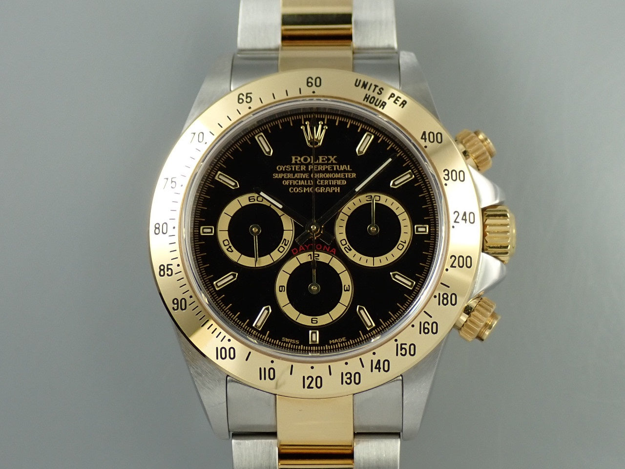 Rolex Daytona El Primero &lt;Warranty, Box, etc.&gt;