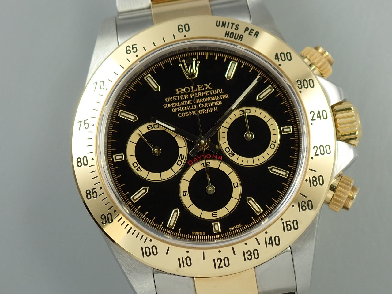 Rolex Daytona El Primero &lt;Warranty, Box, etc.&gt;