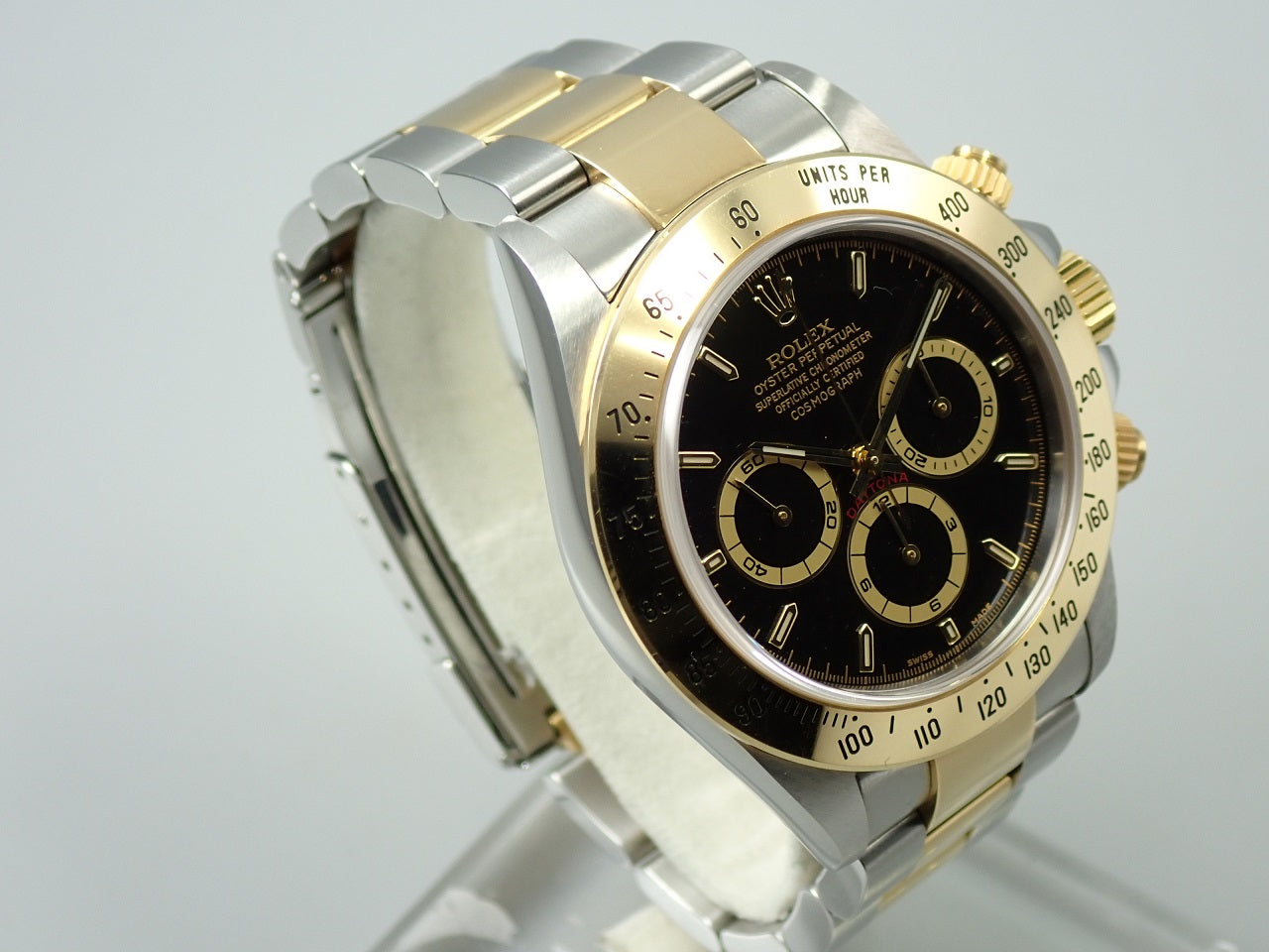 Rolex Daytona El Primero &lt;Warranty, Box, etc.&gt;