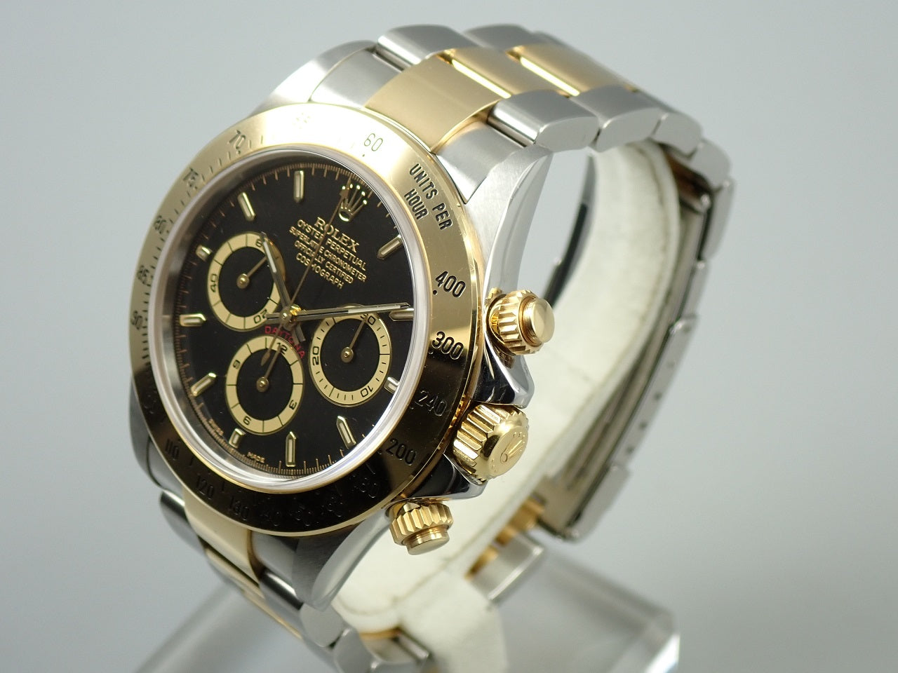 Rolex Daytona El Primero &lt;Warranty, Box, etc.&gt;