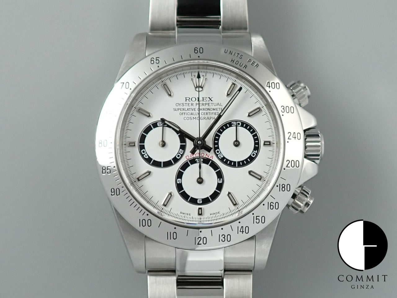 Rolex Daytona El Primero &lt;Box and Others&gt;