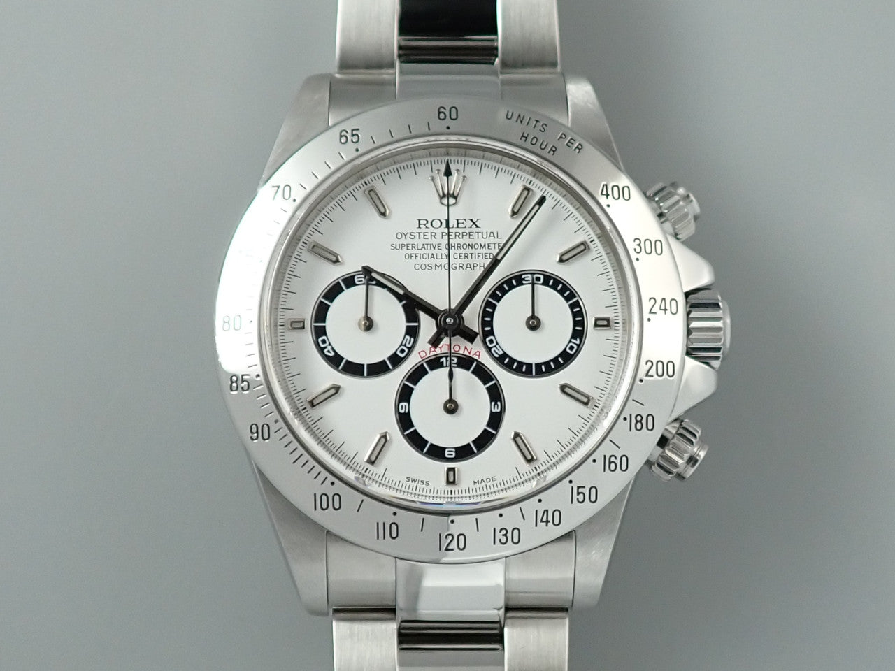 Rolex Daytona El Primero &lt;Box and Others&gt;