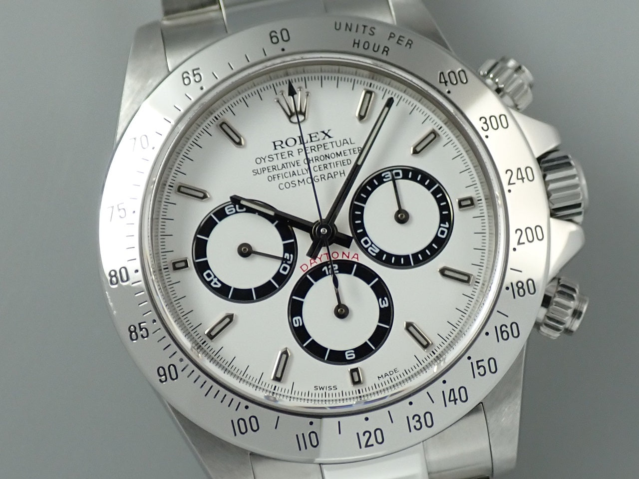 Rolex Daytona El Primero &lt;Box and Others&gt;