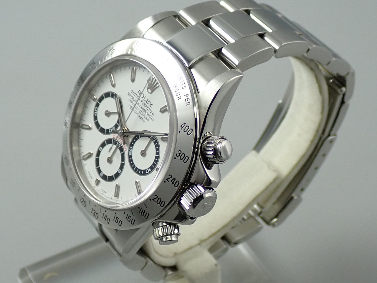 Rolex Daytona El Primero &lt;Box and Others&gt;