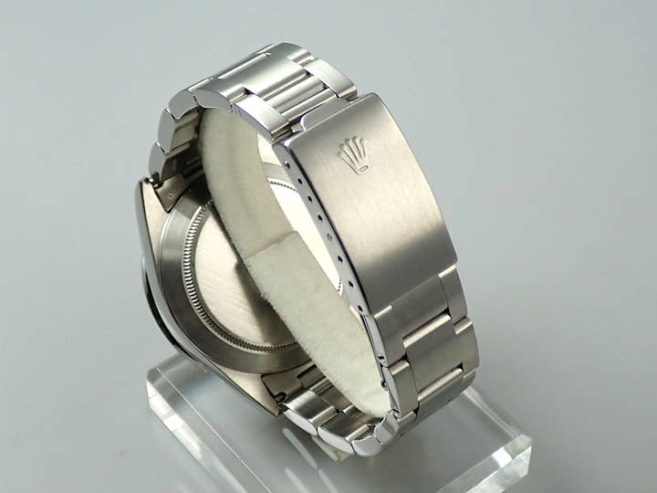 ロレックス デイトナ エルプリメロ Ref.16520 ステンレススチール ブラック文字盤