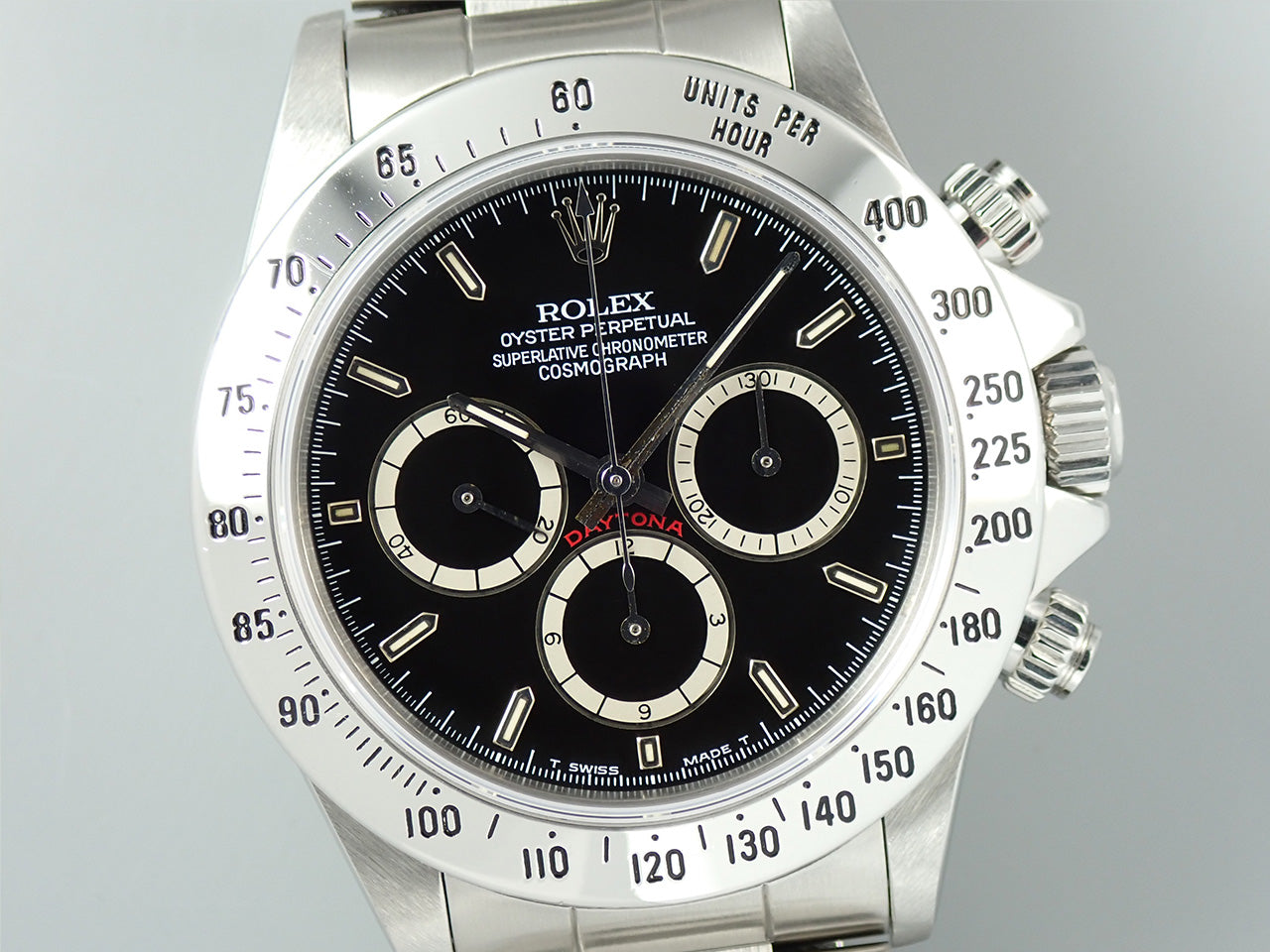 Rolex Daytona El Primero &lt;Warranty, Box, etc.&gt;