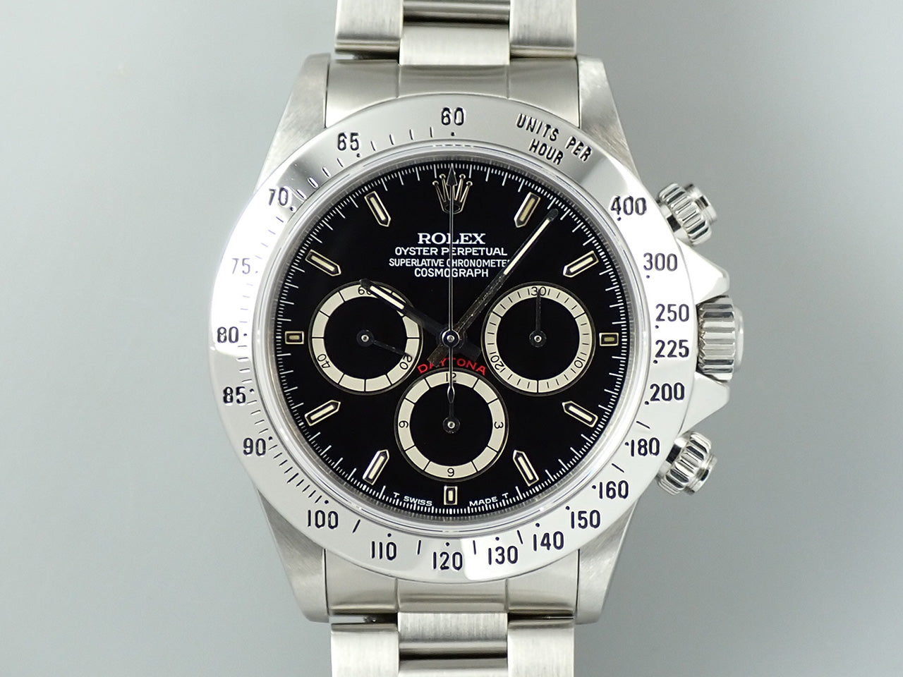 Rolex Daytona El Primero &lt;Warranty, Box, etc.&gt;