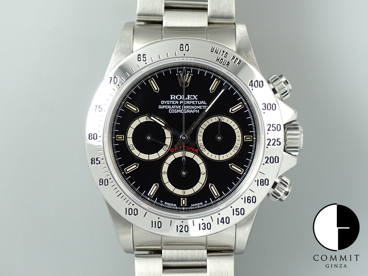 Rolex Daytona El Primero &lt;Warranty, Box, etc.&gt;