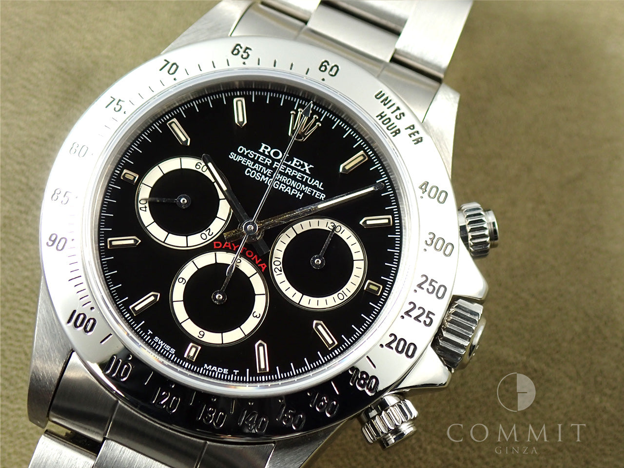 Rolex Daytona El Primero &lt;Warranty, Box, etc.&gt;