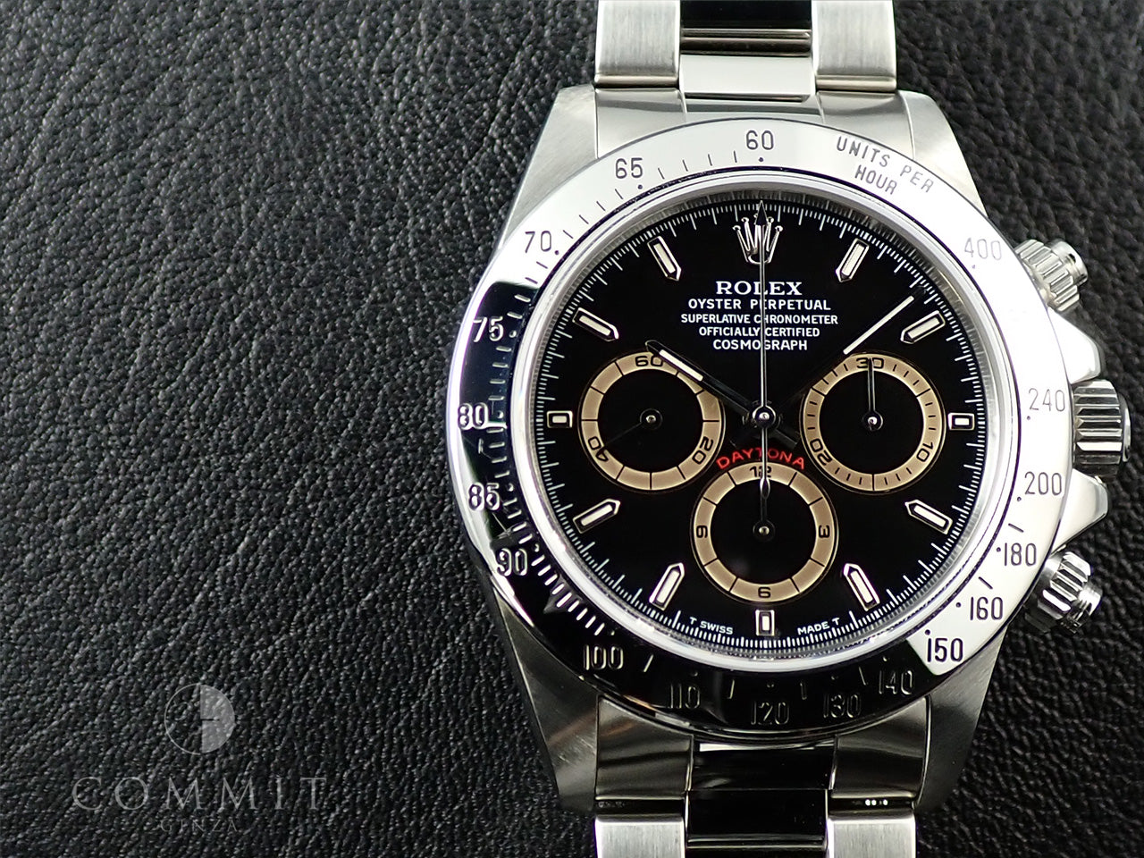 Rolex Daytona El Primero &lt;Warranty, Box, etc.&gt;