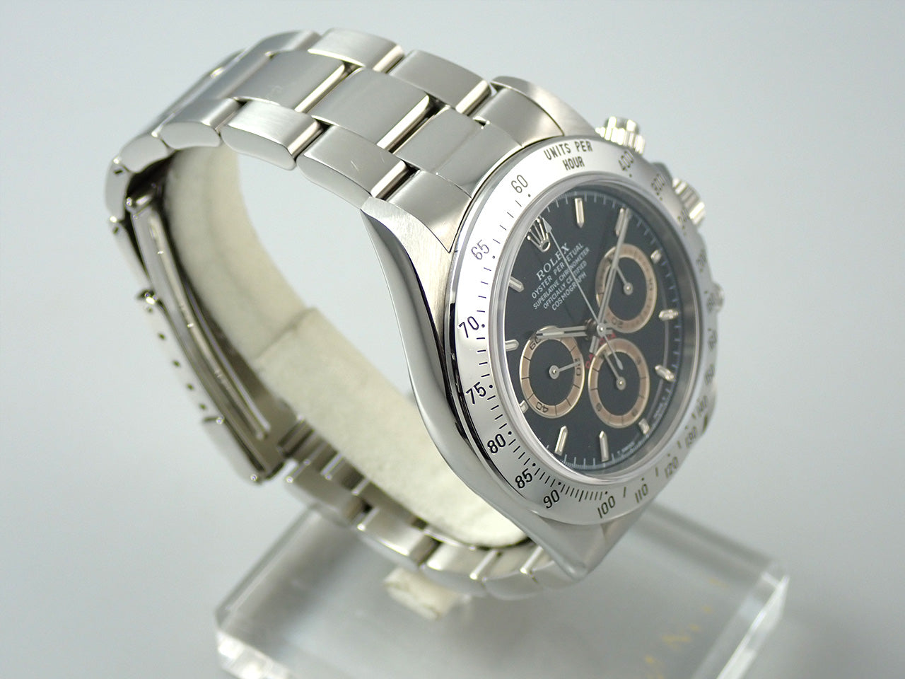 Rolex Daytona El Primero &lt;Warranty, Box, etc.&gt;