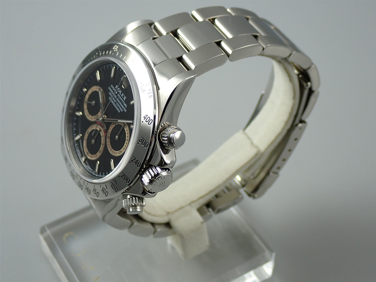 Rolex Daytona El Primero &lt;Warranty, Box, etc.&gt;