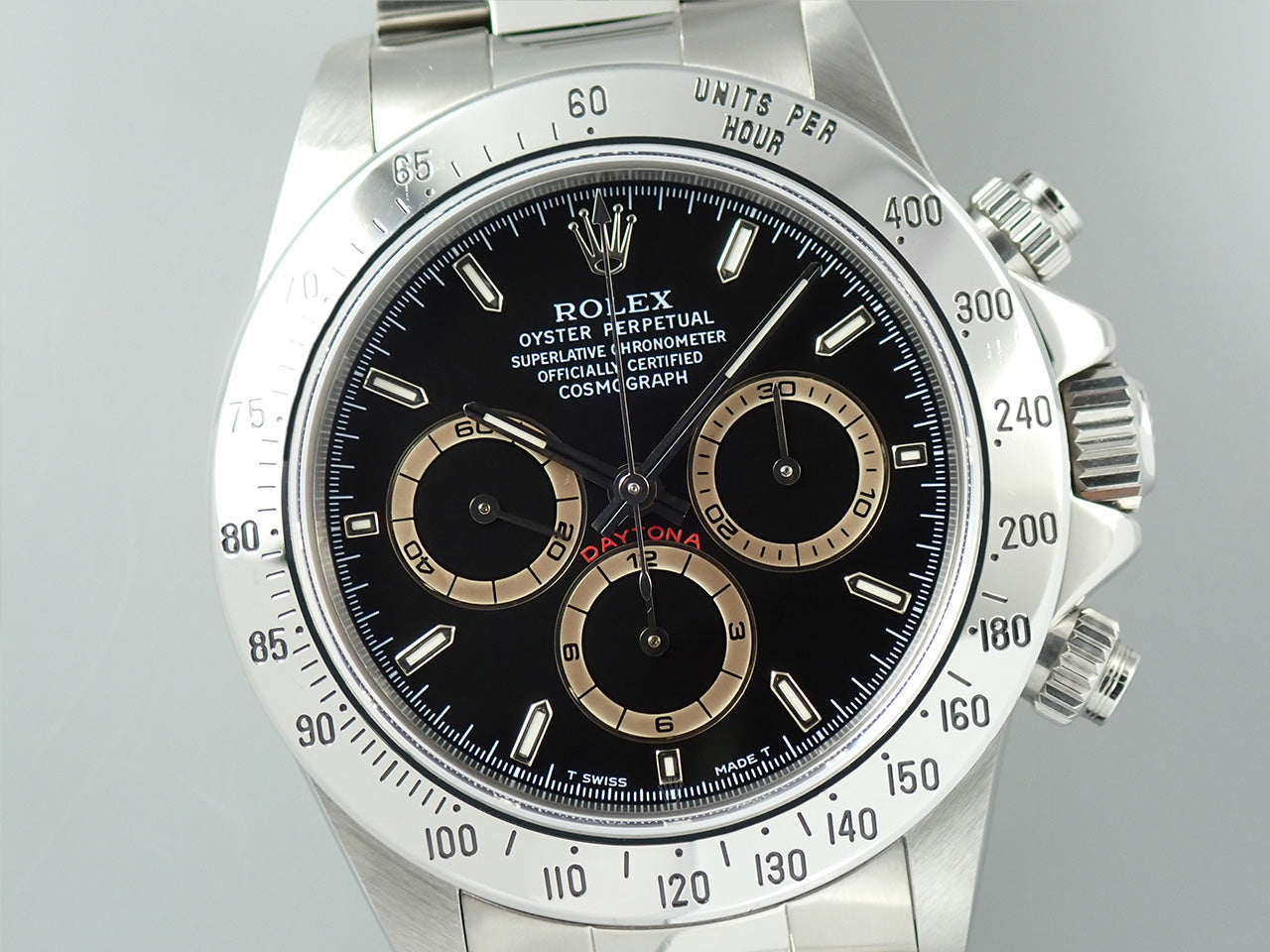 Rolex Daytona El Primero &lt;Warranty, Box, etc.&gt;