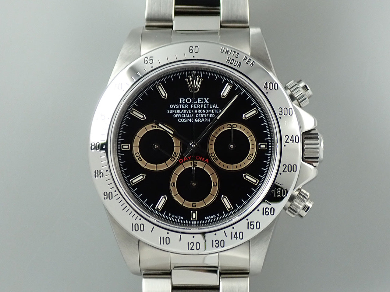 Rolex Daytona El Primero &lt;Warranty, Box, etc.&gt;