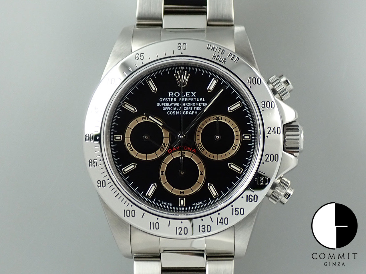 Rolex Daytona El Primero &lt;Warranty, Box, etc.&gt;