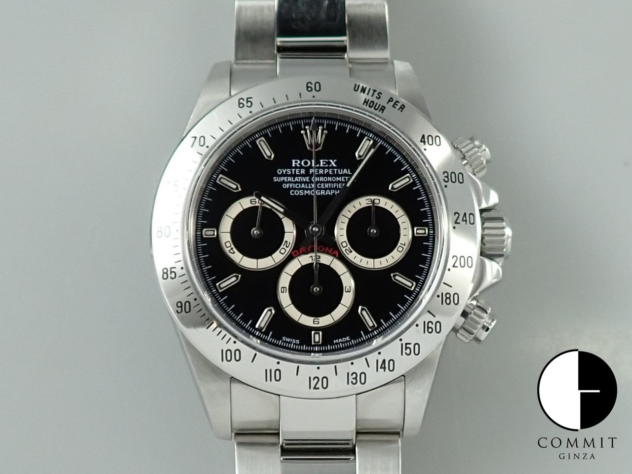 Rolex Daytona El Primero &lt;Warranty, Box, etc.&gt;