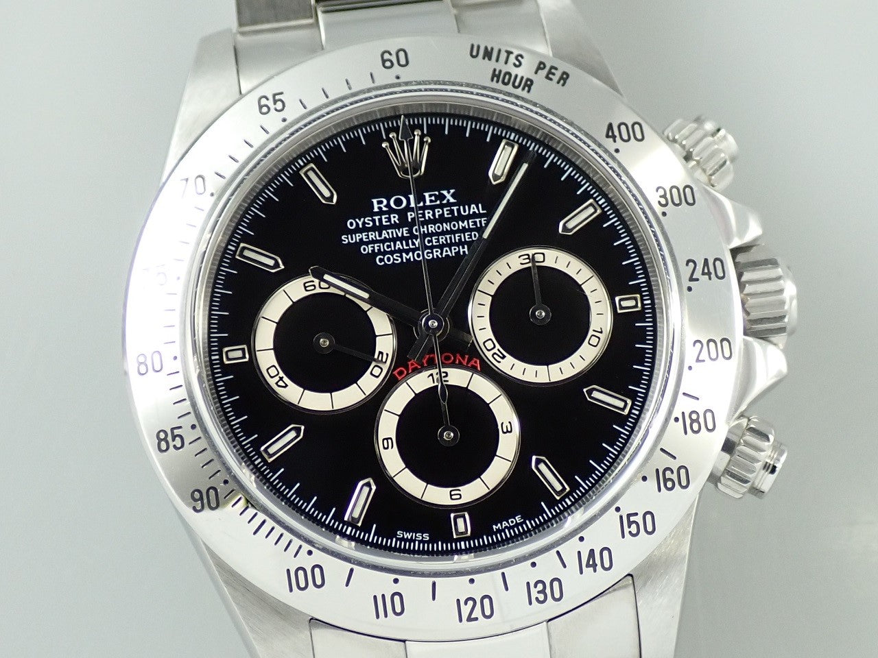 Rolex Daytona El Primero &lt;Warranty, Box, etc.&gt;