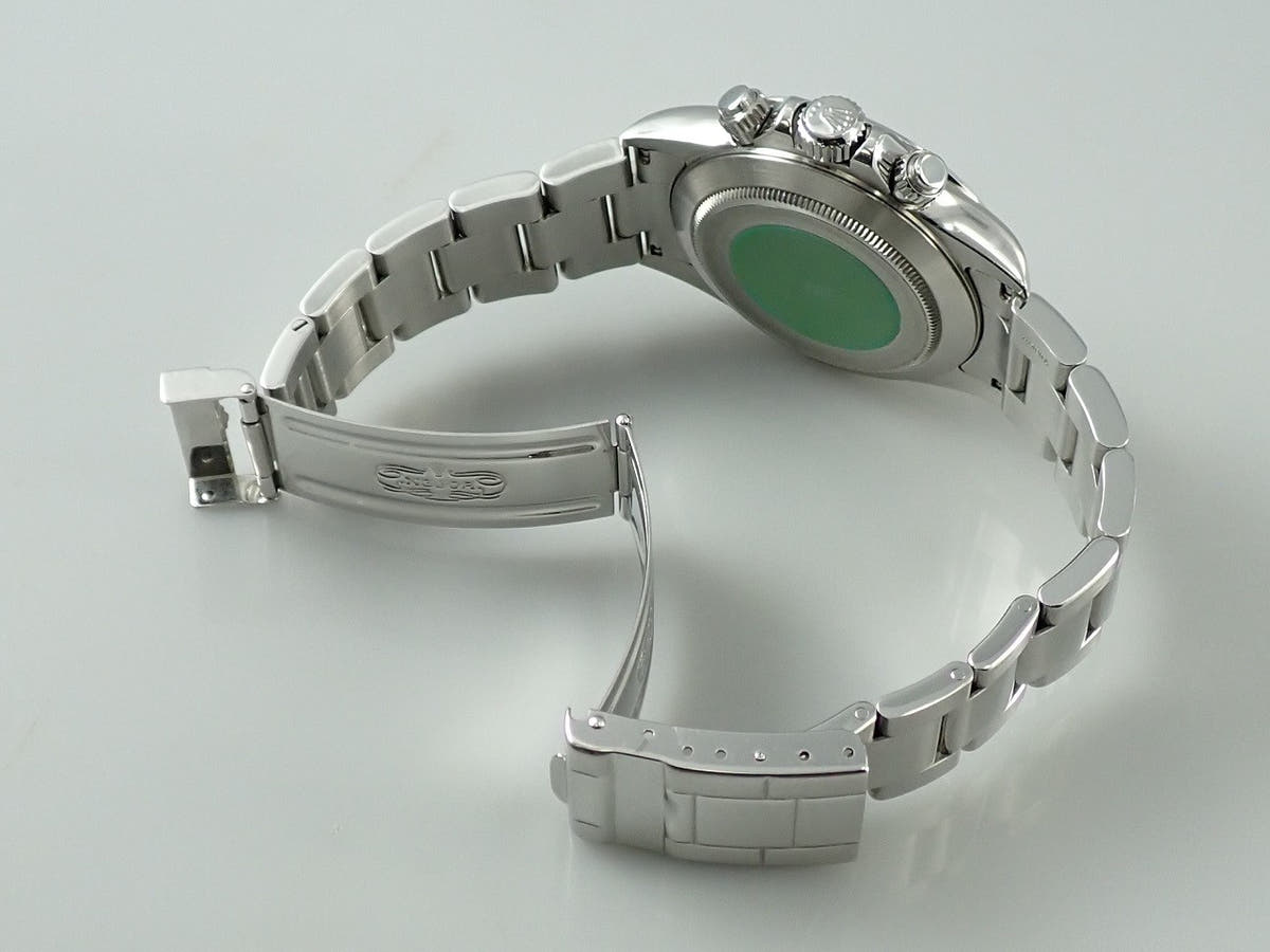 ロレックス デイトナ エルプリメロ Ref.16520 ブラック文字盤 中古 MAR0X4V8