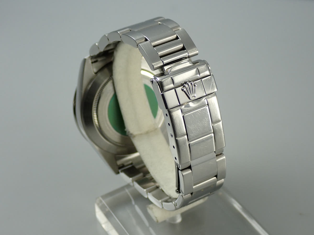 ロレックス デイトナ エルプリメロ Ref.16520 ブラック文字盤 中古 MAR0X4V8