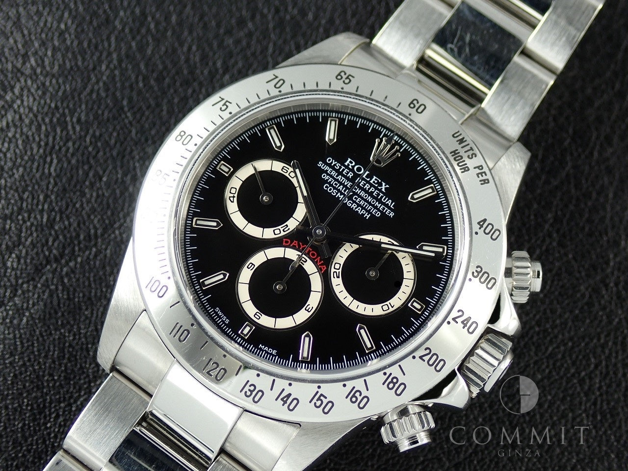 Rolex Daytona El Primero &lt;Warranty, Box, etc.&gt;