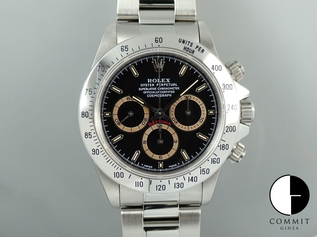 Rolex Daytona El Primero &lt;Warranty, Box, etc.&gt;