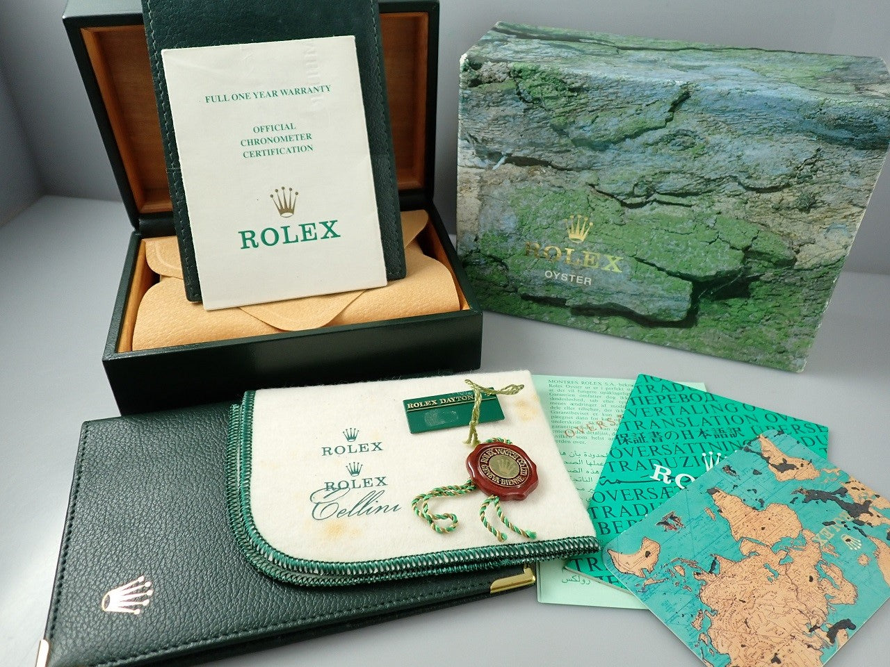 Rolex Daytona El Primero &lt;Warranty, Box, etc.&gt;