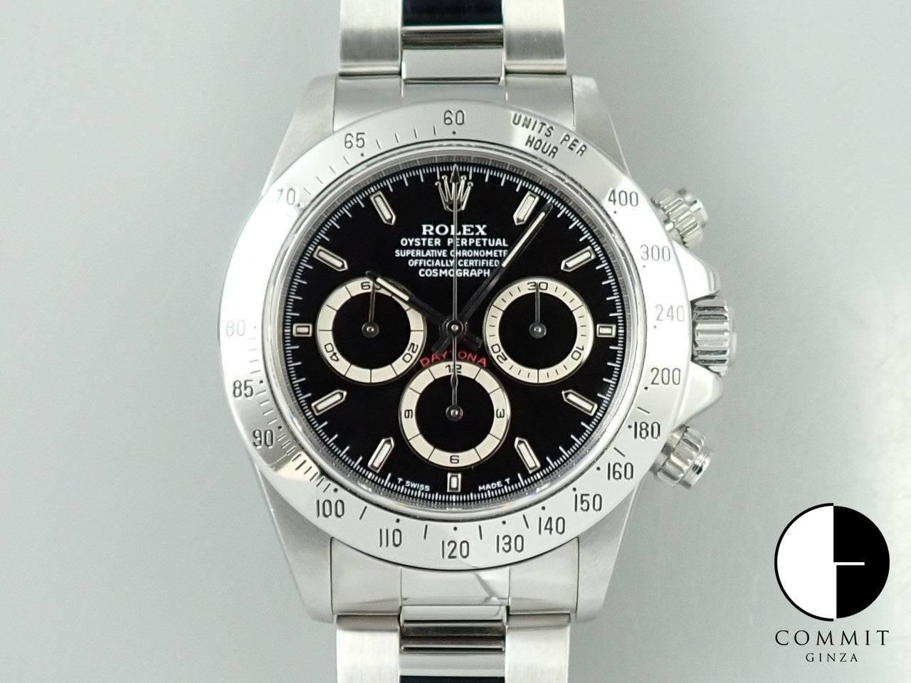 Rolex Daytona El Primero &lt;Warranty, Box, etc.&gt;