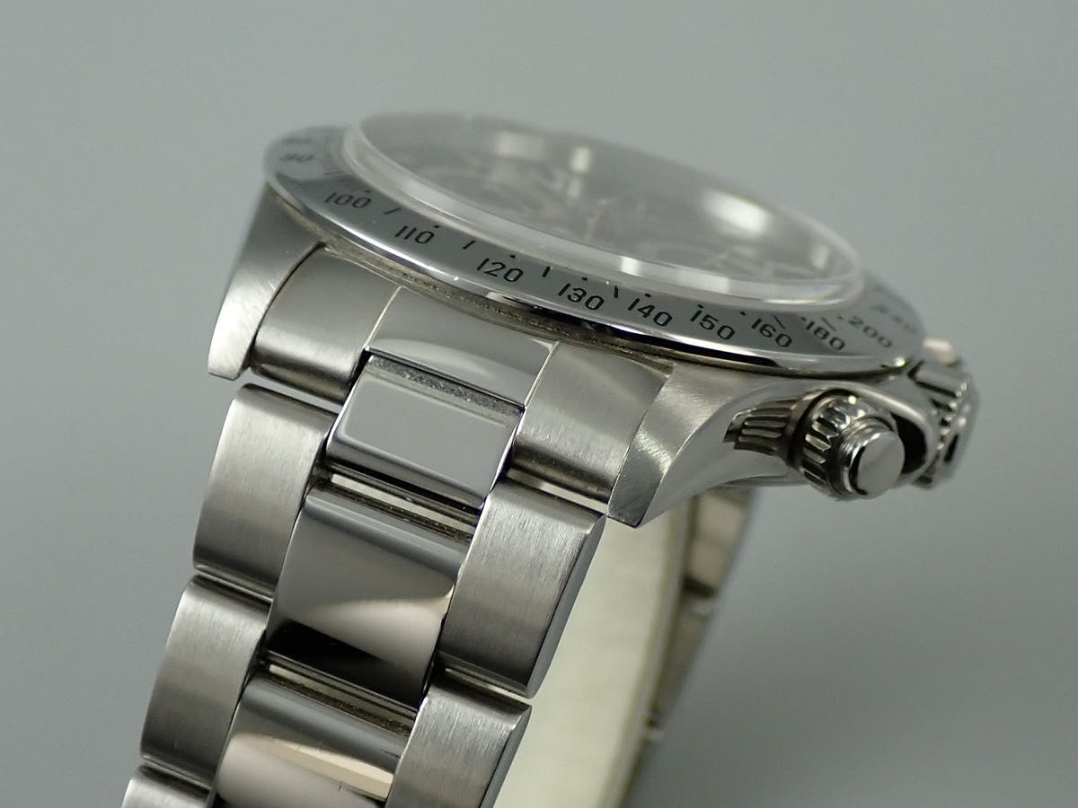 ロレックス デイトナ エルプリメロ Ref.16520 ブラック文字盤 中古 J2265707