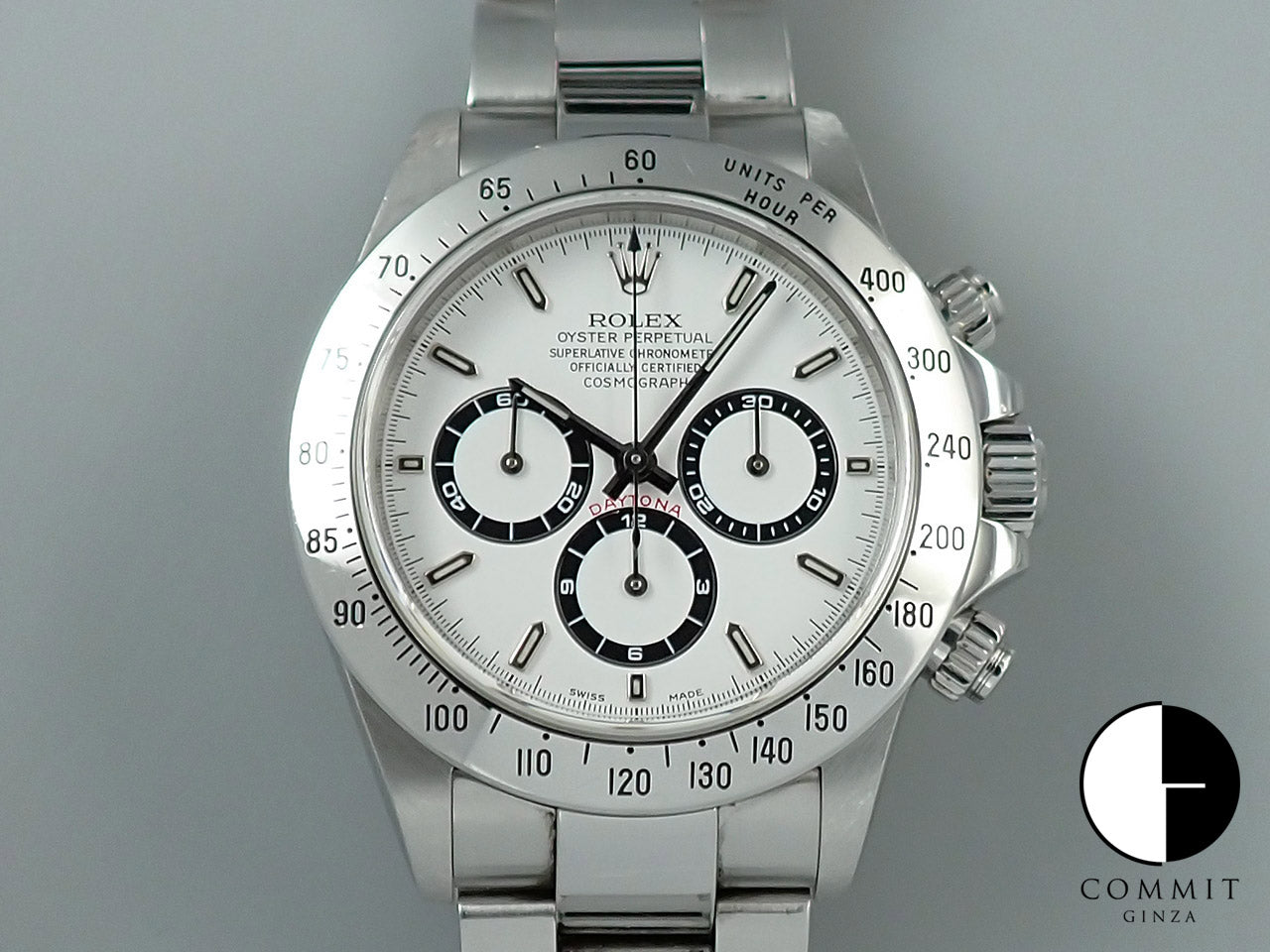 Rolex Daytona El Primero &lt;Box and Others&gt;