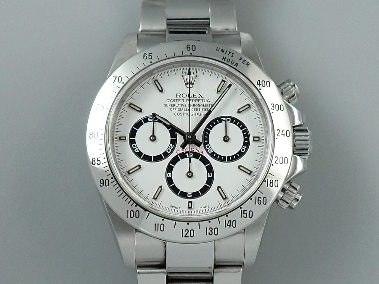 Rolex Daytona El Primero &lt;Box and Others&gt;