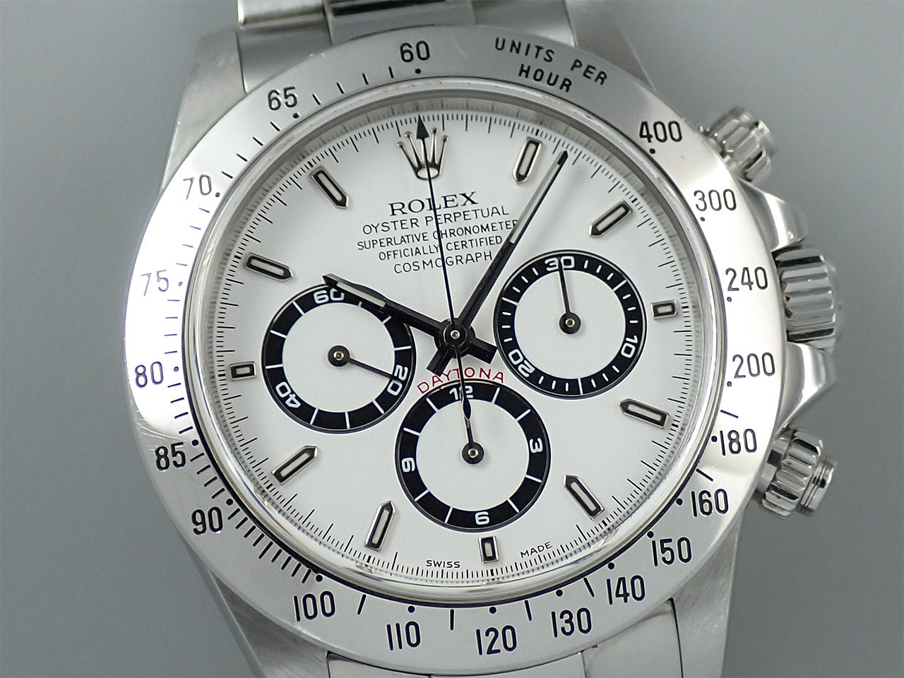 Rolex Daytona El Primero &lt;Box and Others&gt;