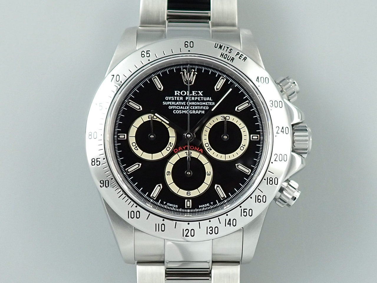 Rolex Daytona El Primero &lt;Warranty, Box, etc.&gt;