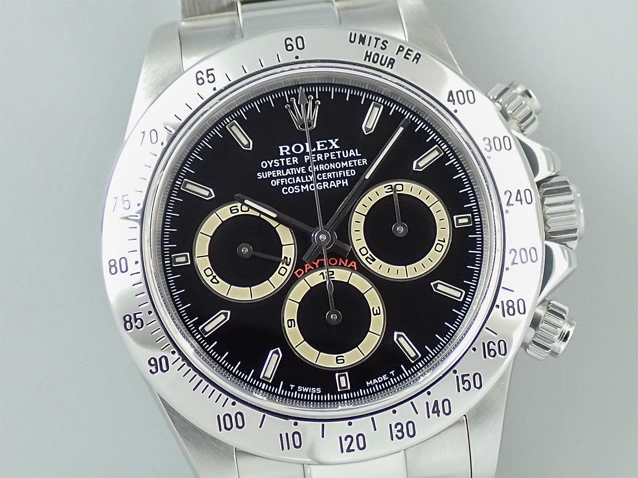 Rolex Daytona El Primero &lt;Warranty, Box, etc.&gt;