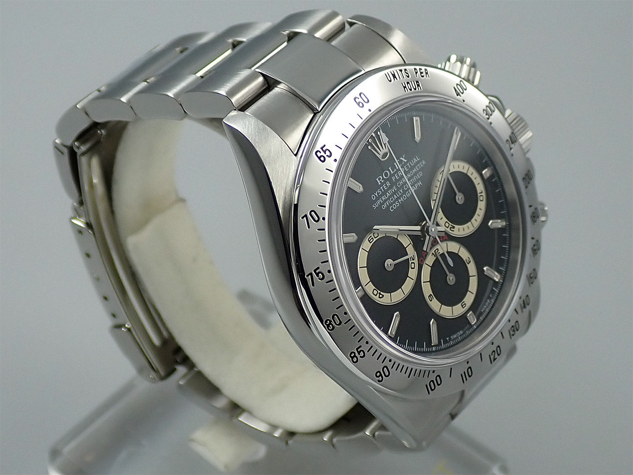 Rolex Daytona El Primero &lt;Warranty, Box, etc.&gt;