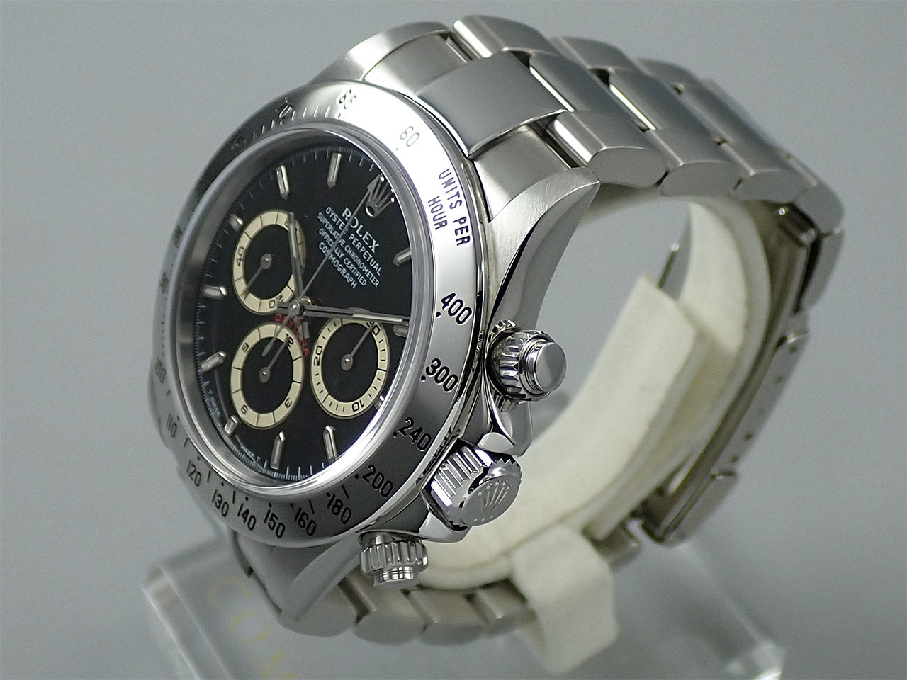 Rolex Daytona El Primero &lt;Warranty, Box, etc.&gt;