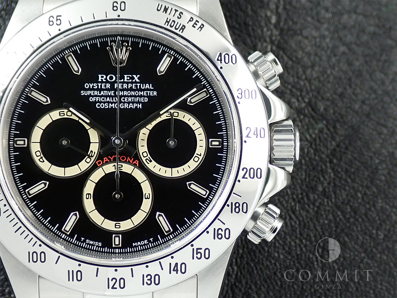 Rolex Daytona El Primero &lt;Warranty, Box, etc.&gt;