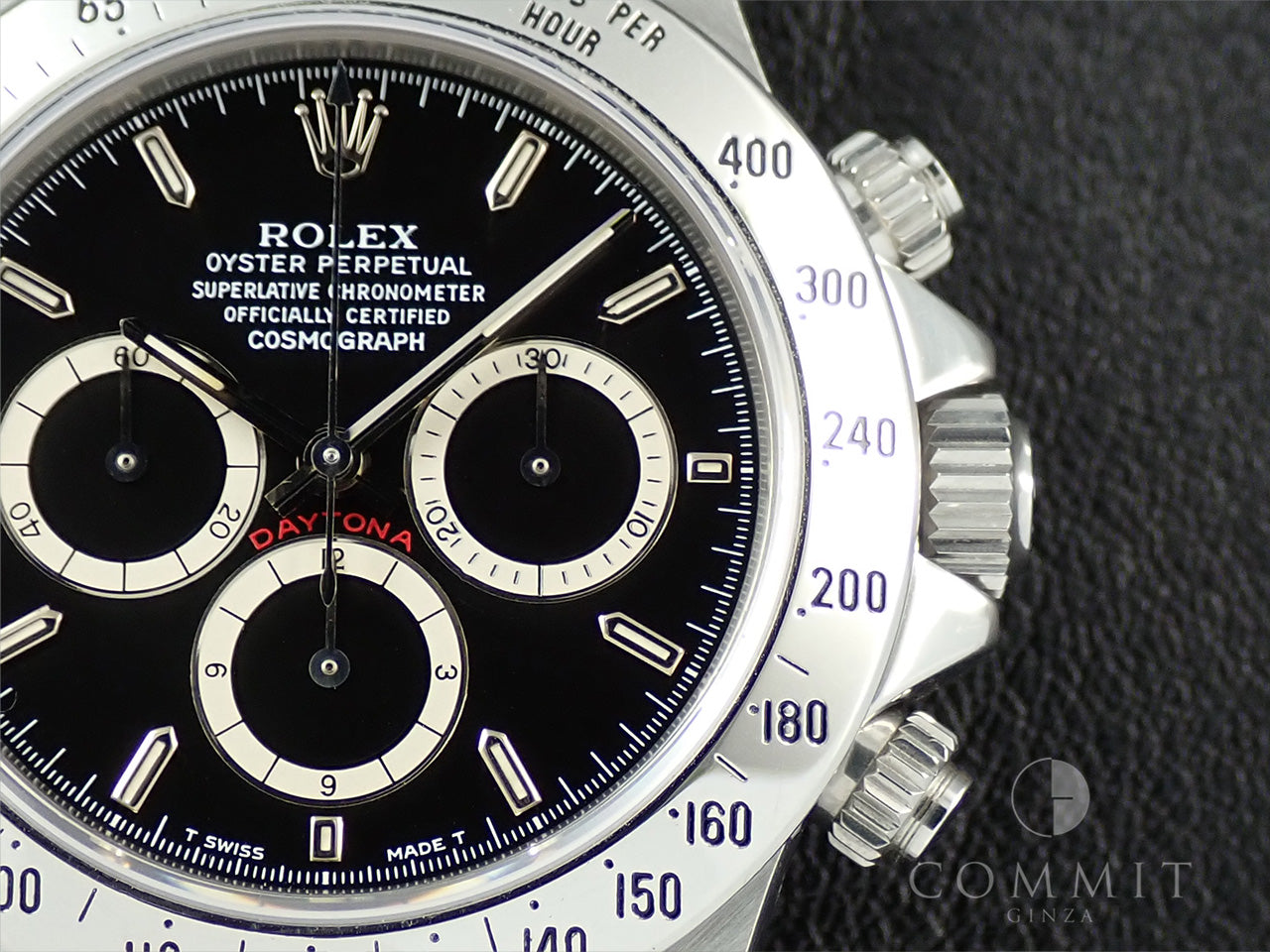 Rolex Daytona El Primero &lt;Warranty, Box, etc.&gt;