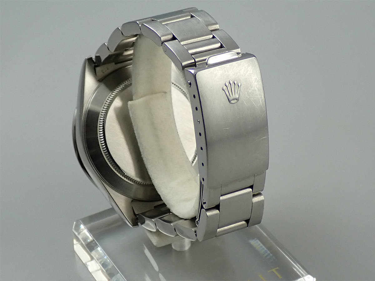 ロレックス デイトナ エルプリメロ Ref.16520 ブラック文字盤 中古 V122636L