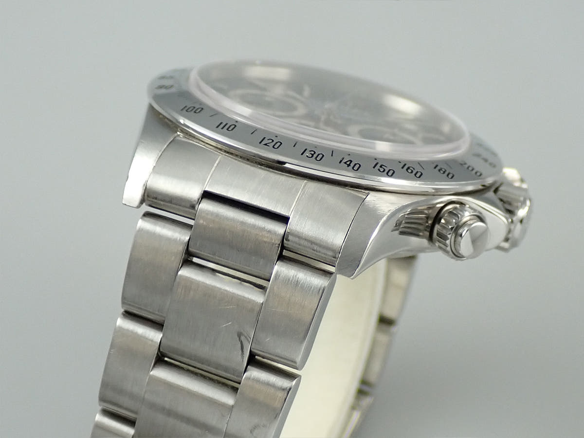 ロレックス デイトナ エルプリメロ Ref.16520 ブラック文字盤 中古 V122636L