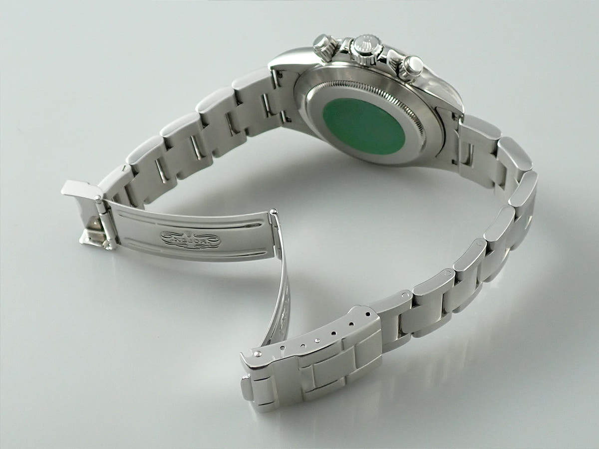 ロレックス デイトナ エルプリメロ Ref.16520 ブラック文字盤 中古 Y9Y303RY