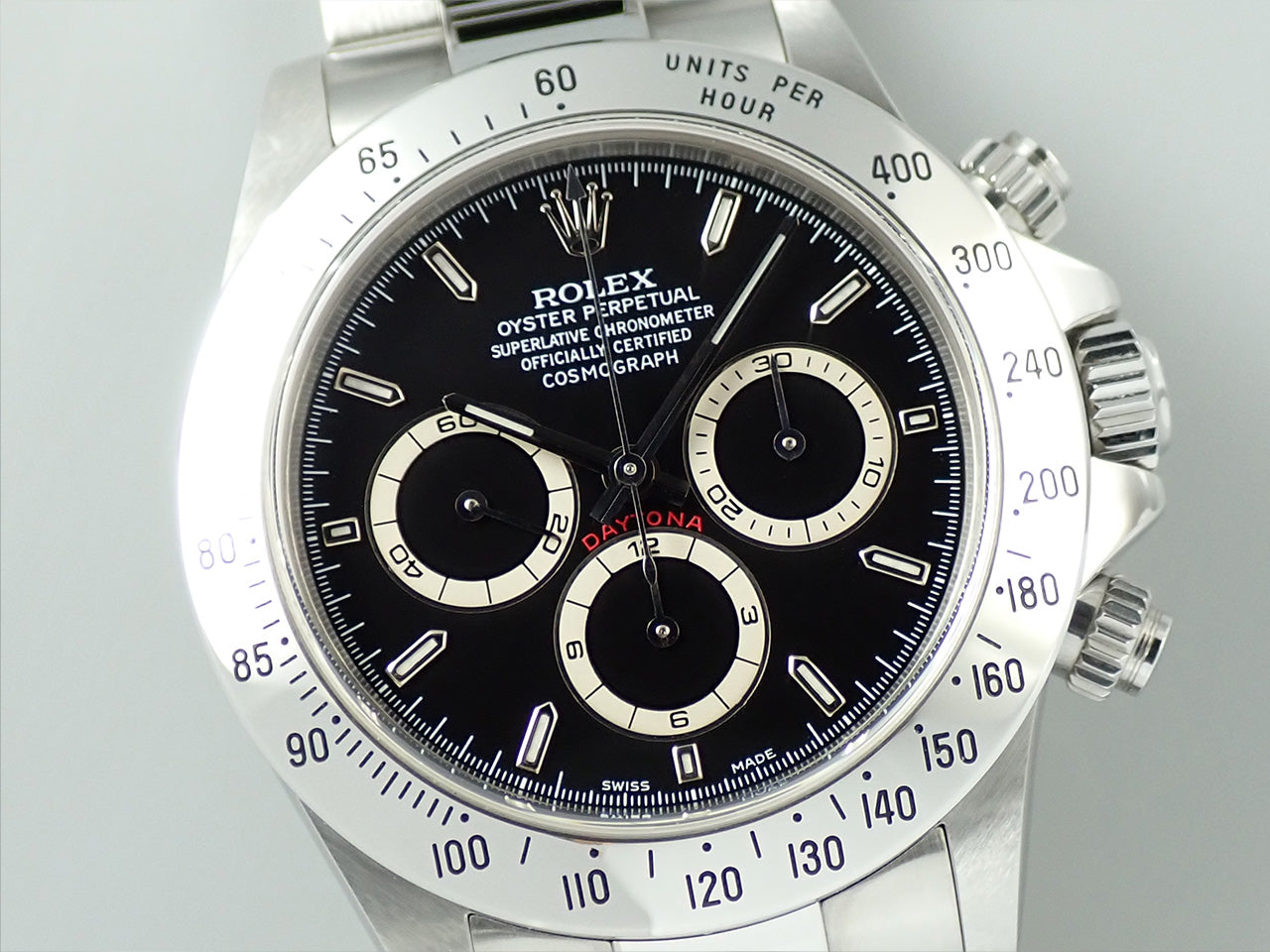 Rolex Daytona El Primero &lt;Warranty, Box, etc.&gt;