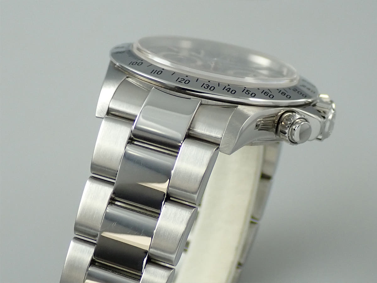 ロレックス デイトナ エルプリメロ Ref.16520 ブラック文字盤 中古 Y9Y303RY