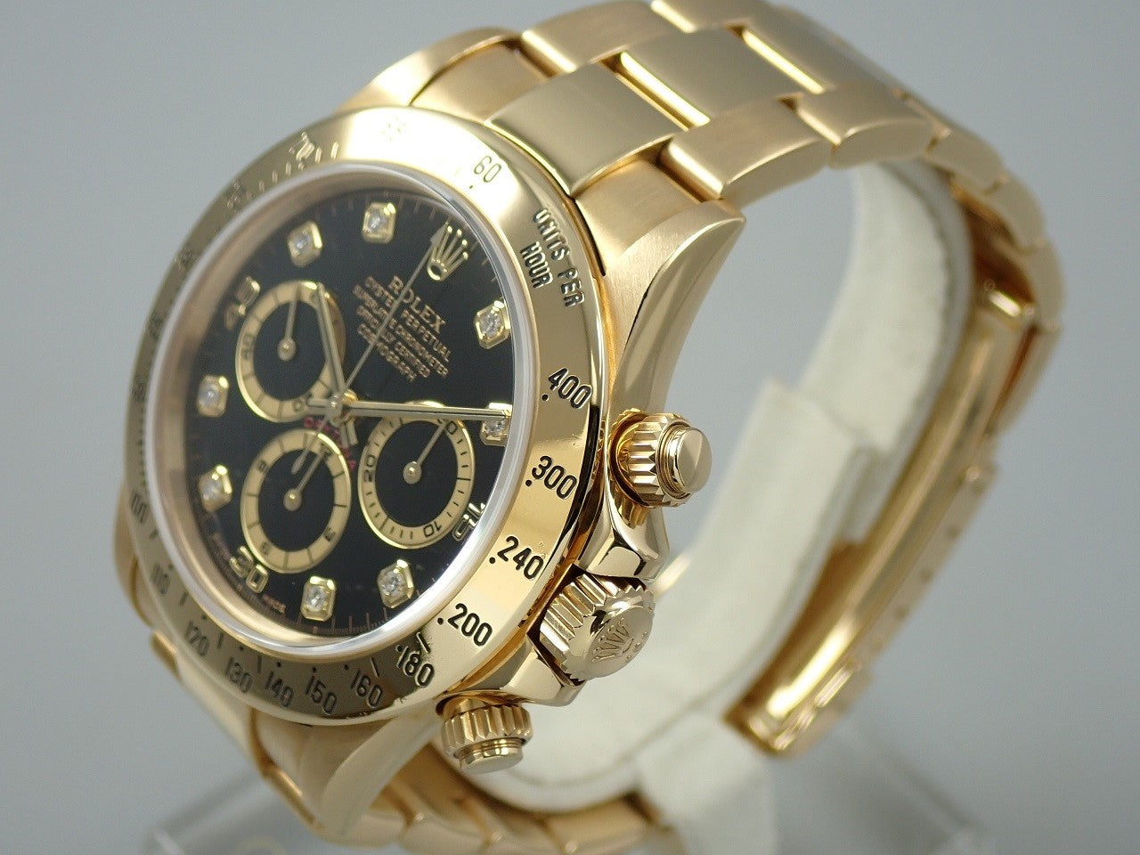 Rolex Daytona El Primero &lt;Warranty, Box, etc.&gt;