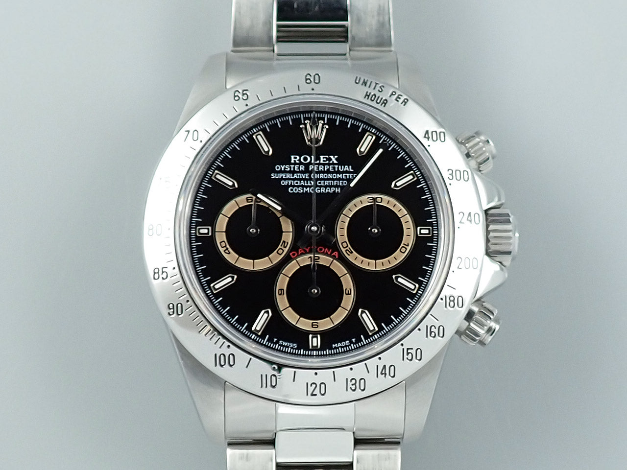 Rolex Daytona El Primero &lt;Warranty, Box, etc.&gt;