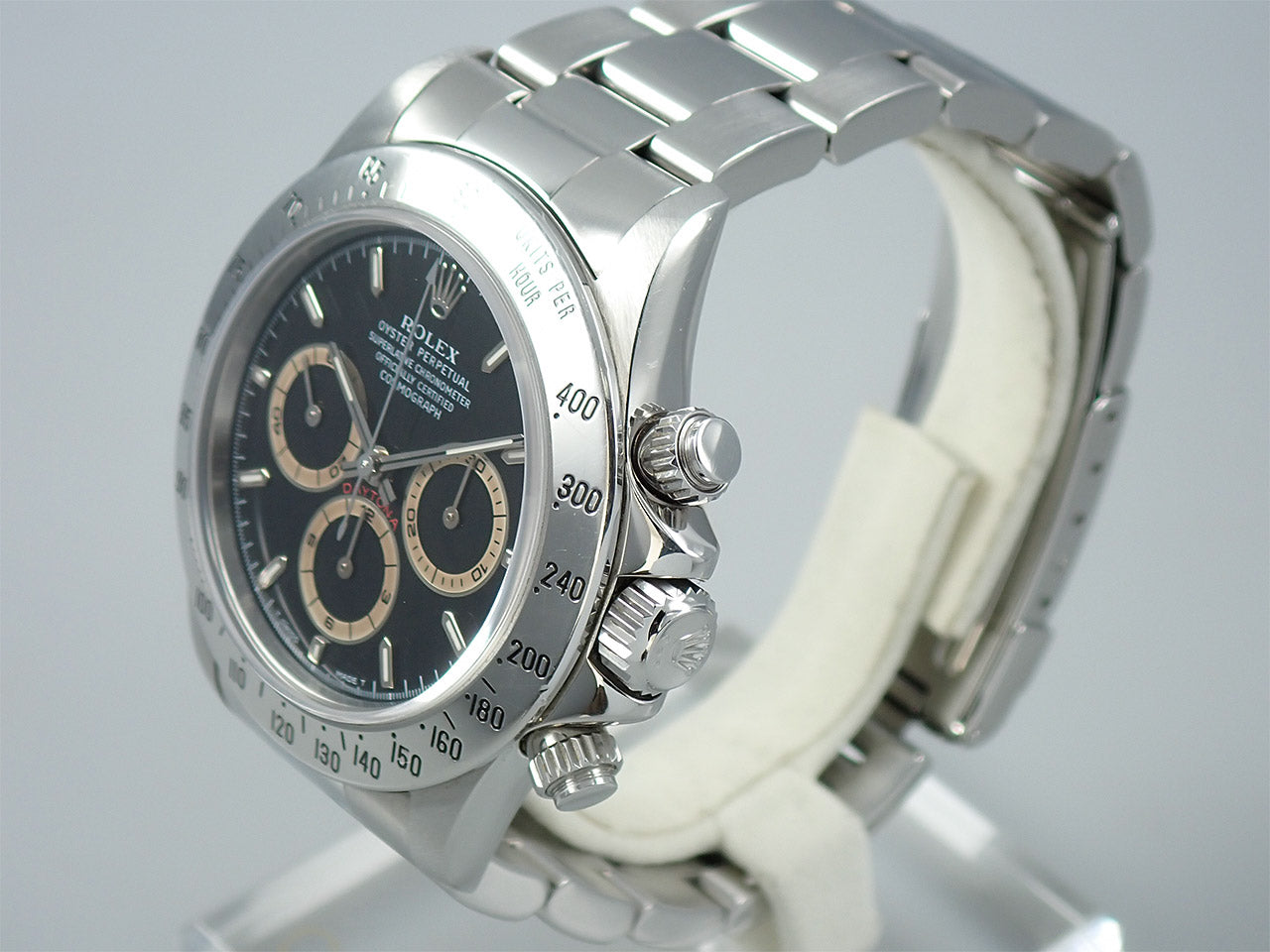 Rolex Daytona El Primero &lt;Warranty, Box, etc.&gt;