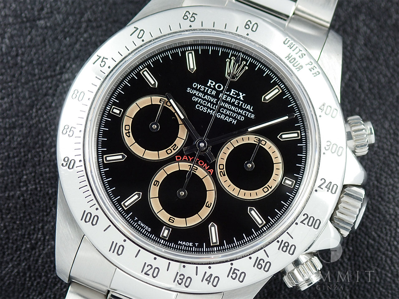 Rolex Daytona El Primero &lt;Warranty, Box, etc.&gt;