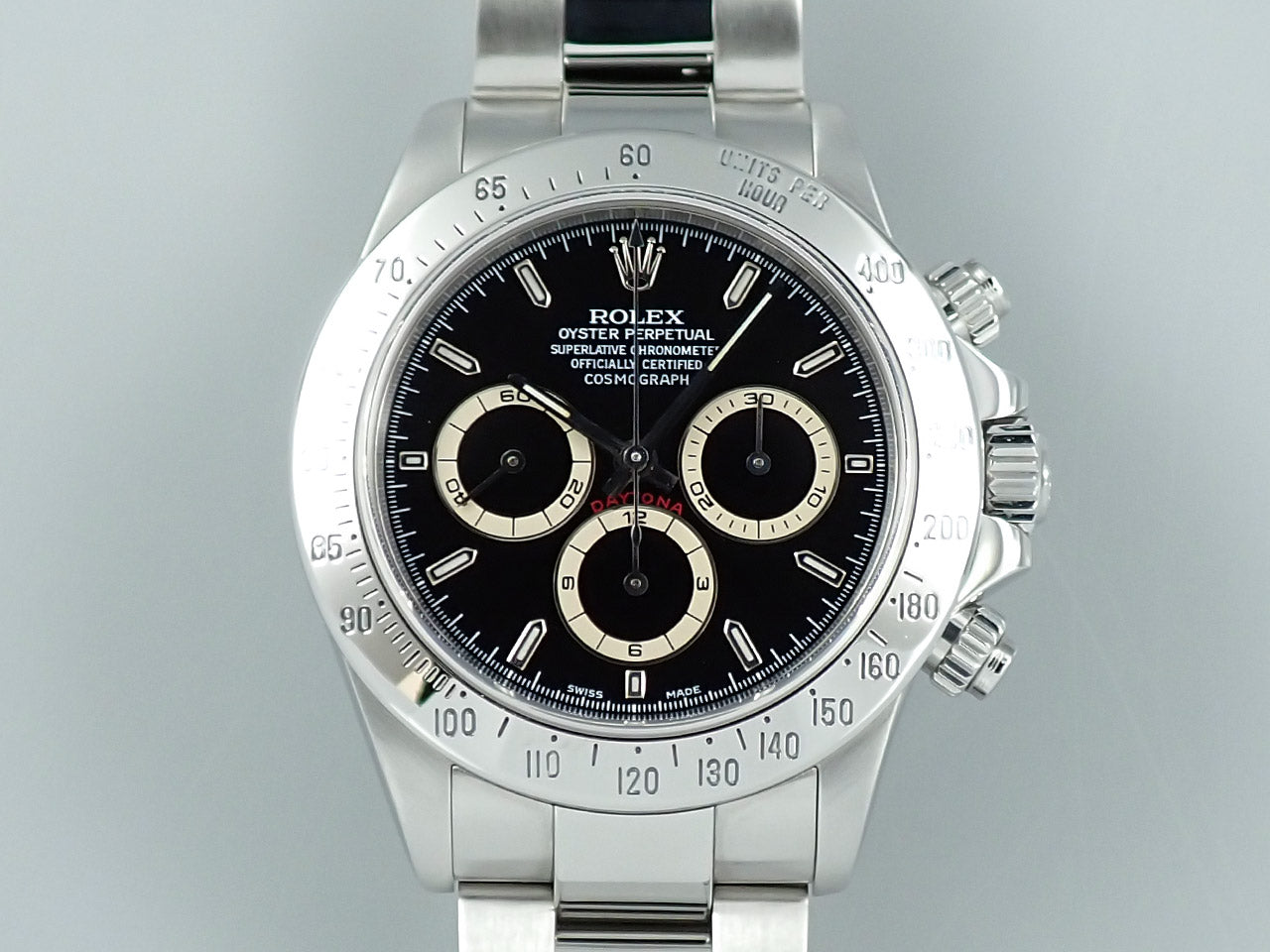 Rolex Daytona El Primero &lt;Box and Others&gt;