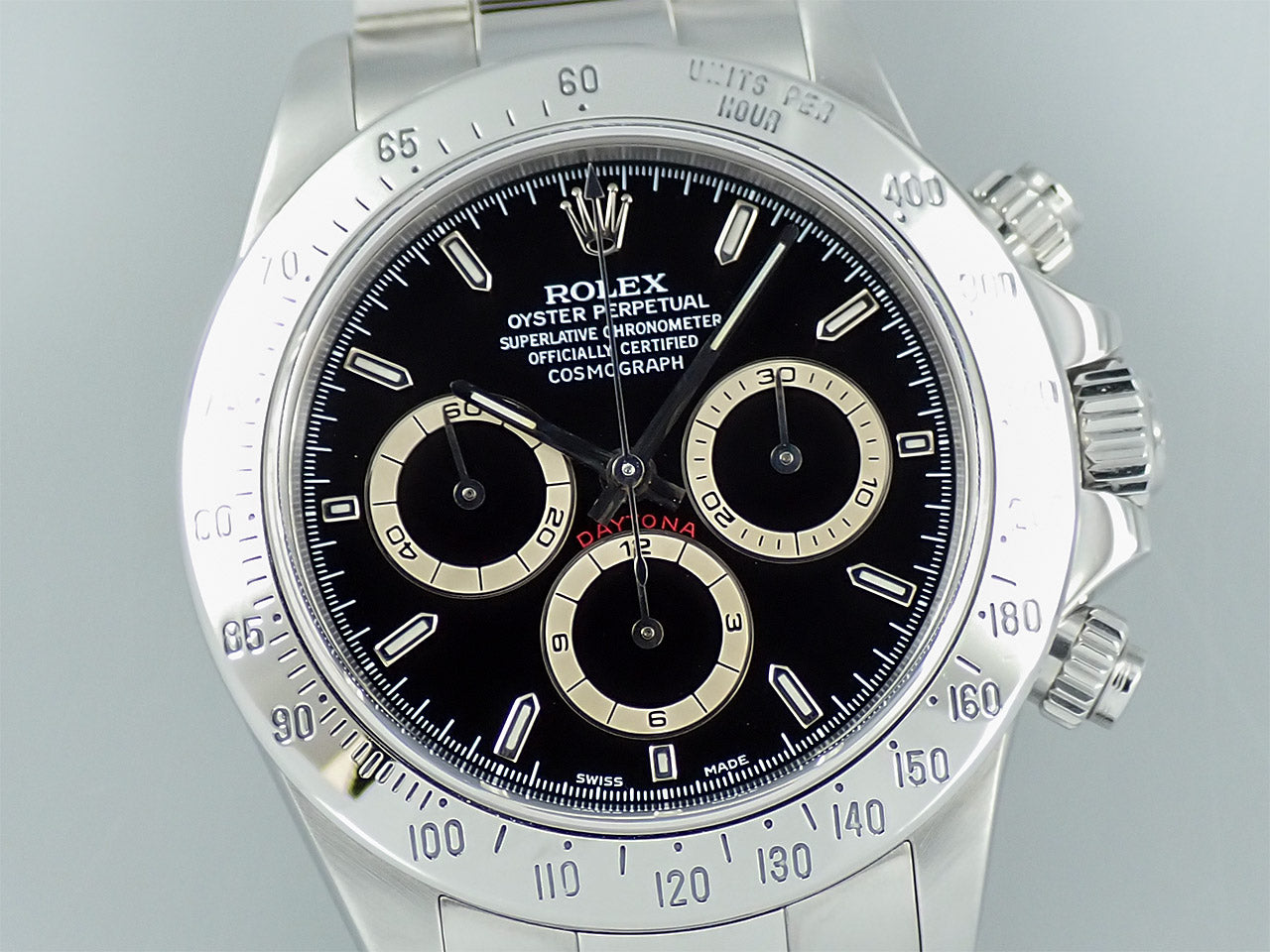 Rolex Daytona El Primero &lt;Box and Others&gt;